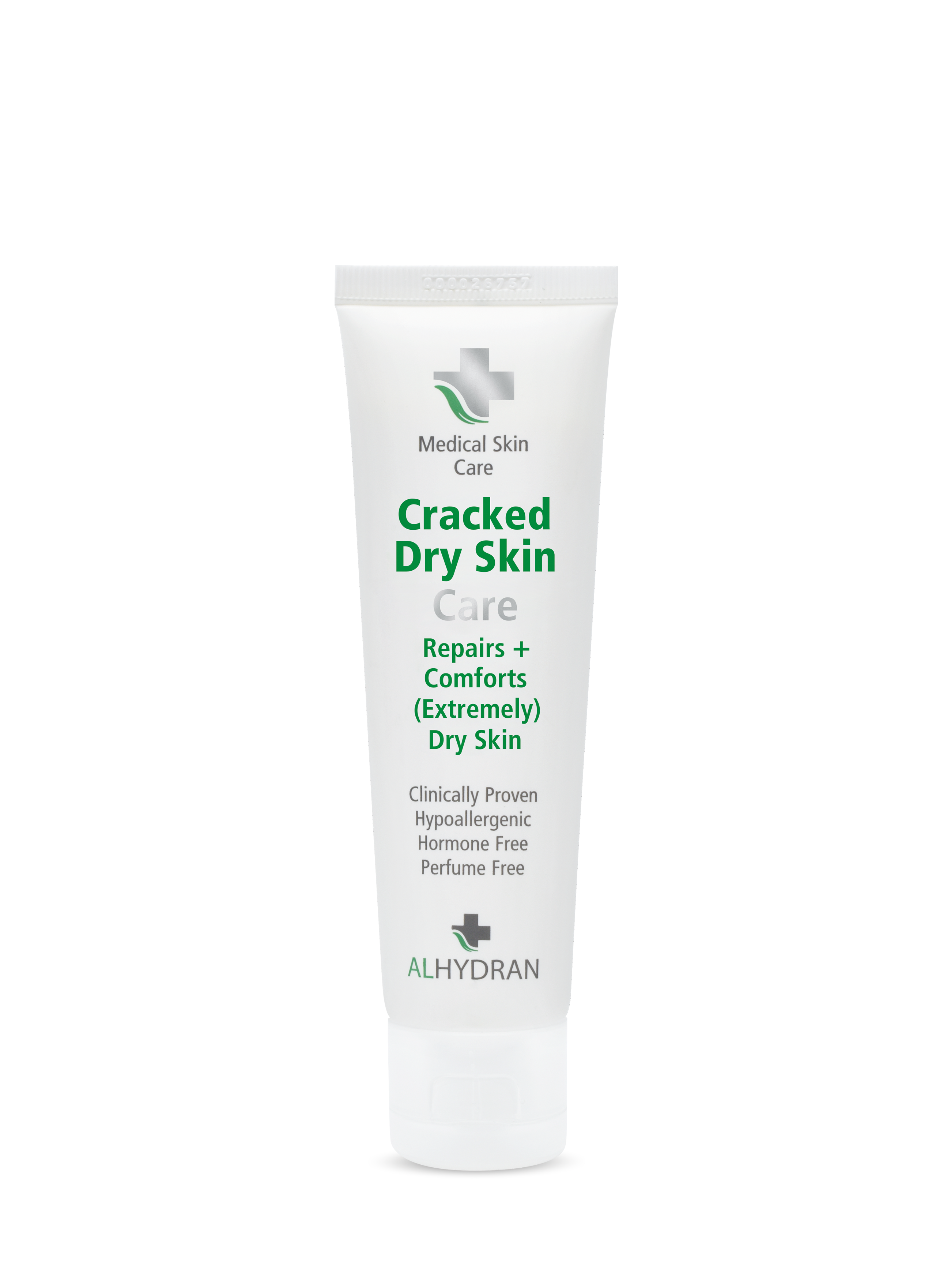 ALH Cracked dry skin tube
