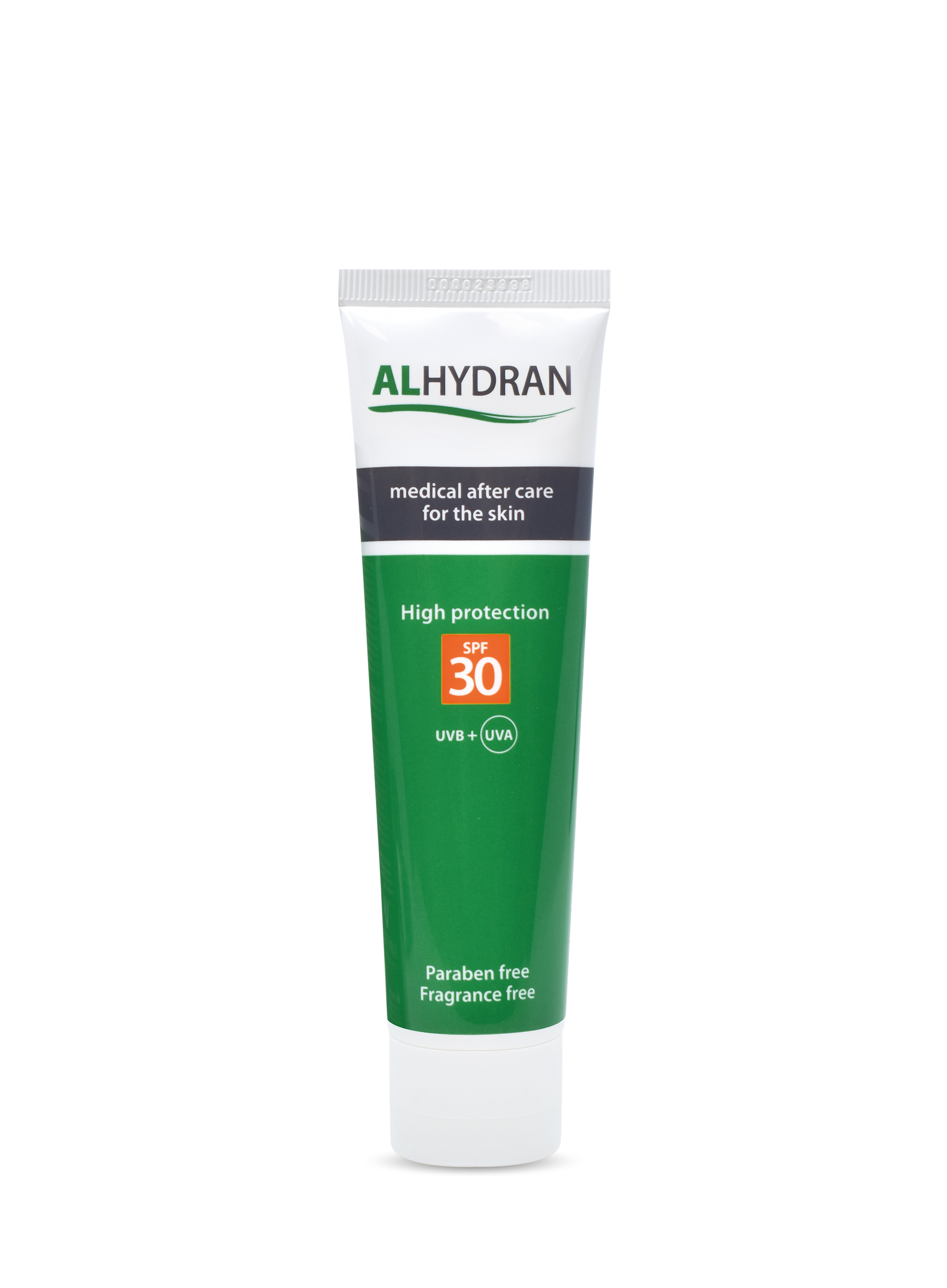 ALH SPF30 tube