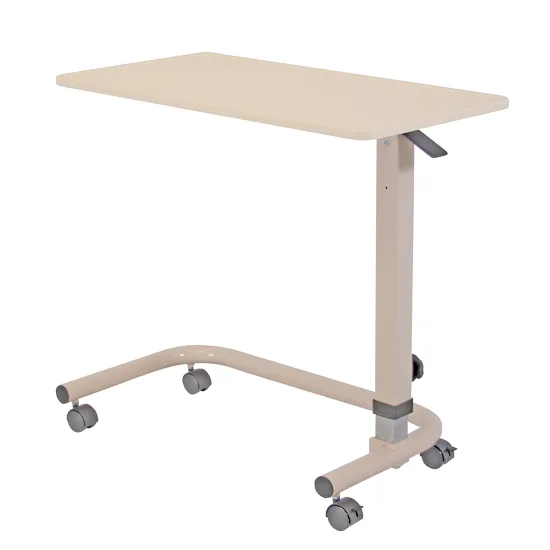 Aspire Overbed Table Recessed Top