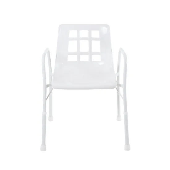 Aspire Shower Chair Wide 2