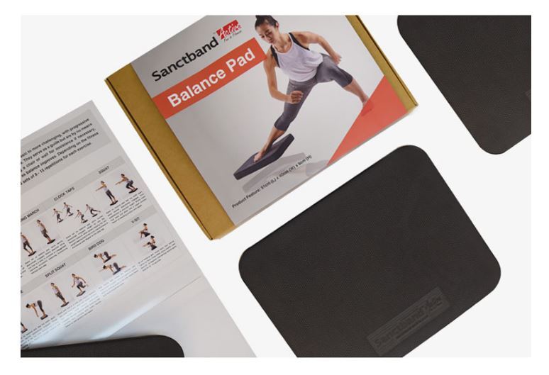 Balance Pad