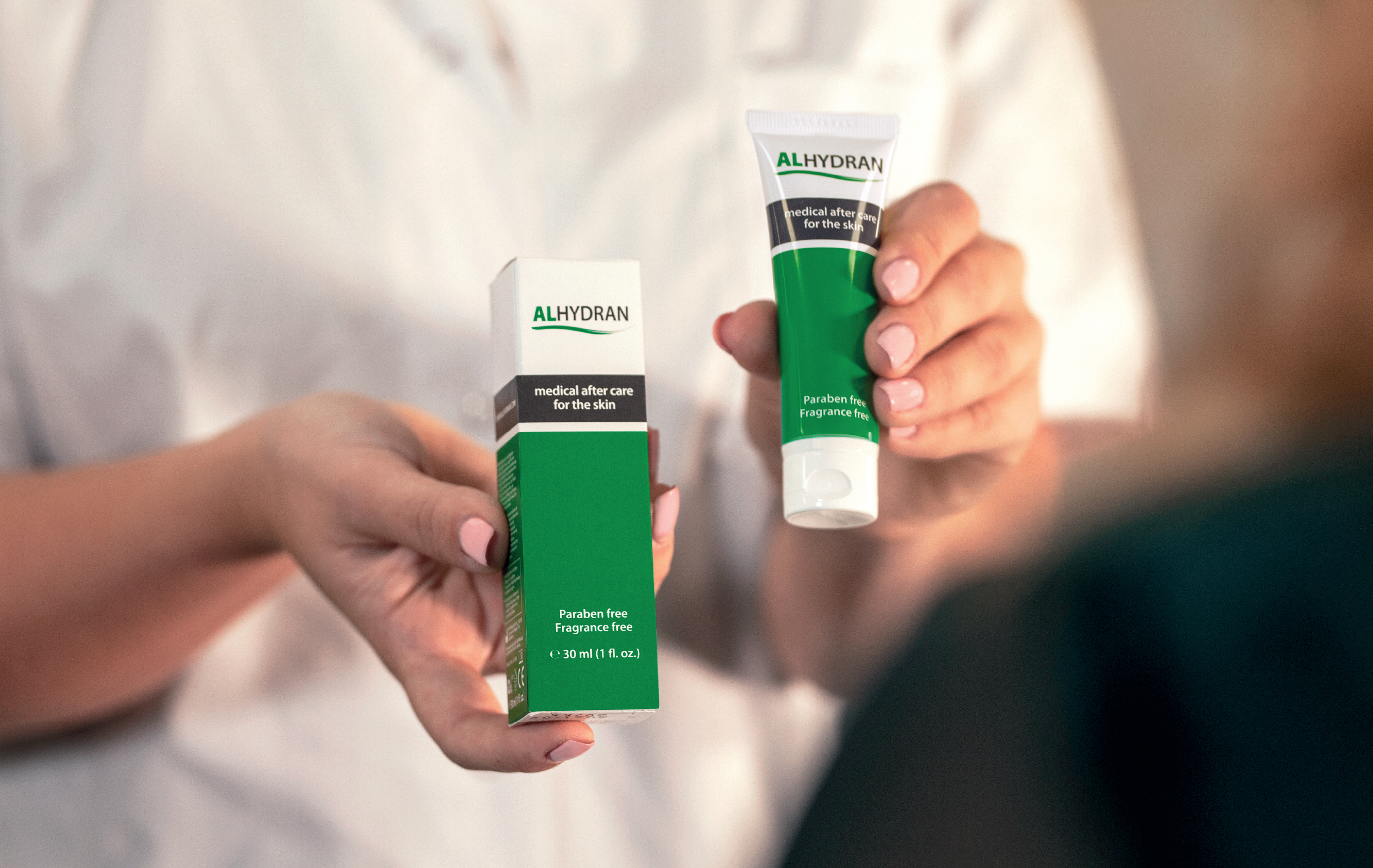 Alhydran Lifestyle Carousel