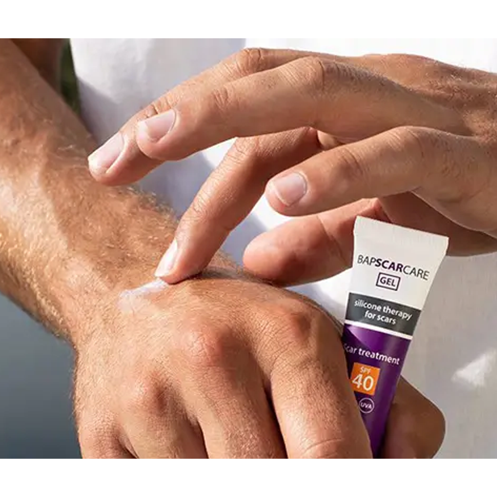 BAP siolicon gel lifestyle