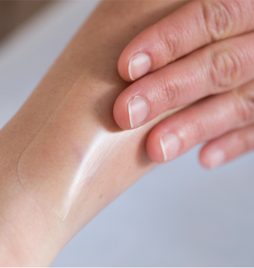 Bapscar silicon sheet T lifestyle