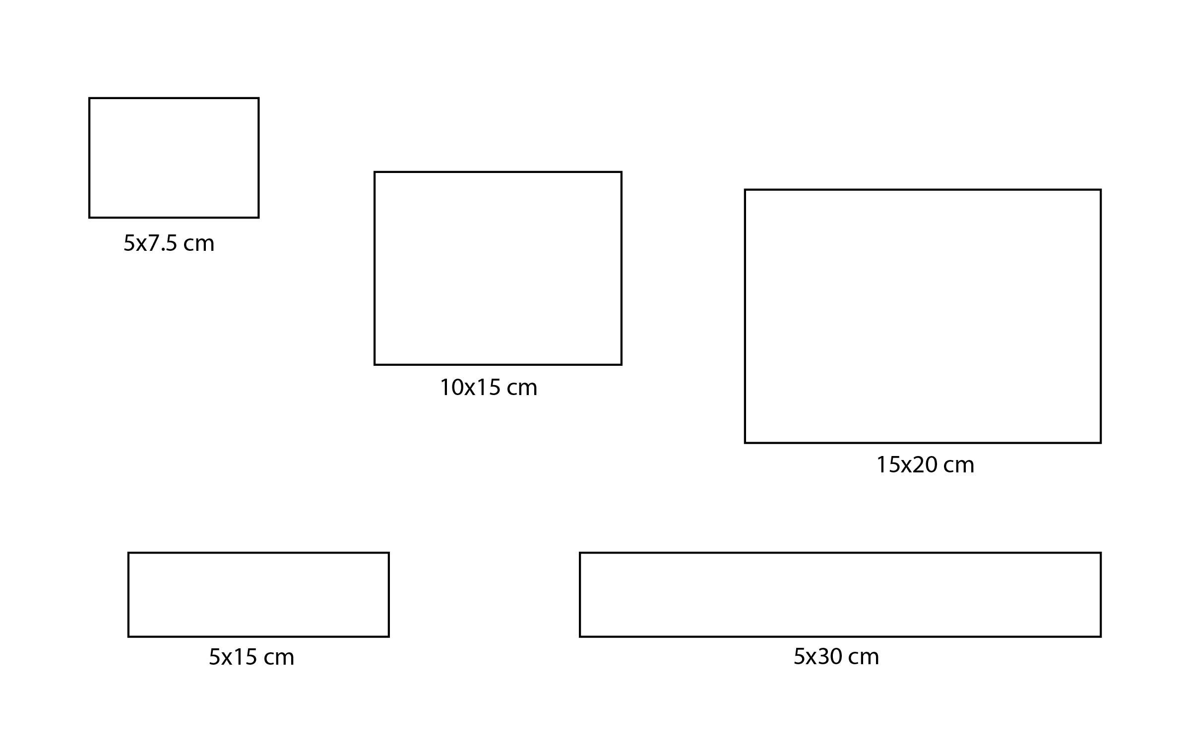Measurements Scarban Silicone Sheets Elastic light 01