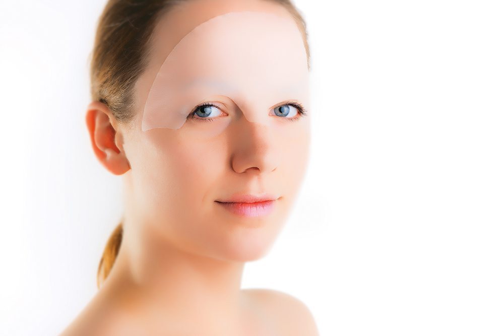 Scarban Pictures Scarban forehead 3000x2000px