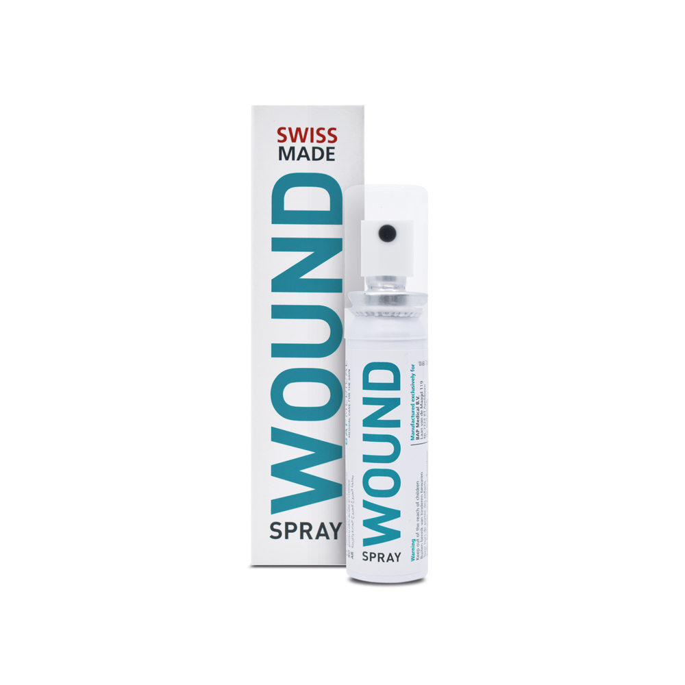 Wound spray