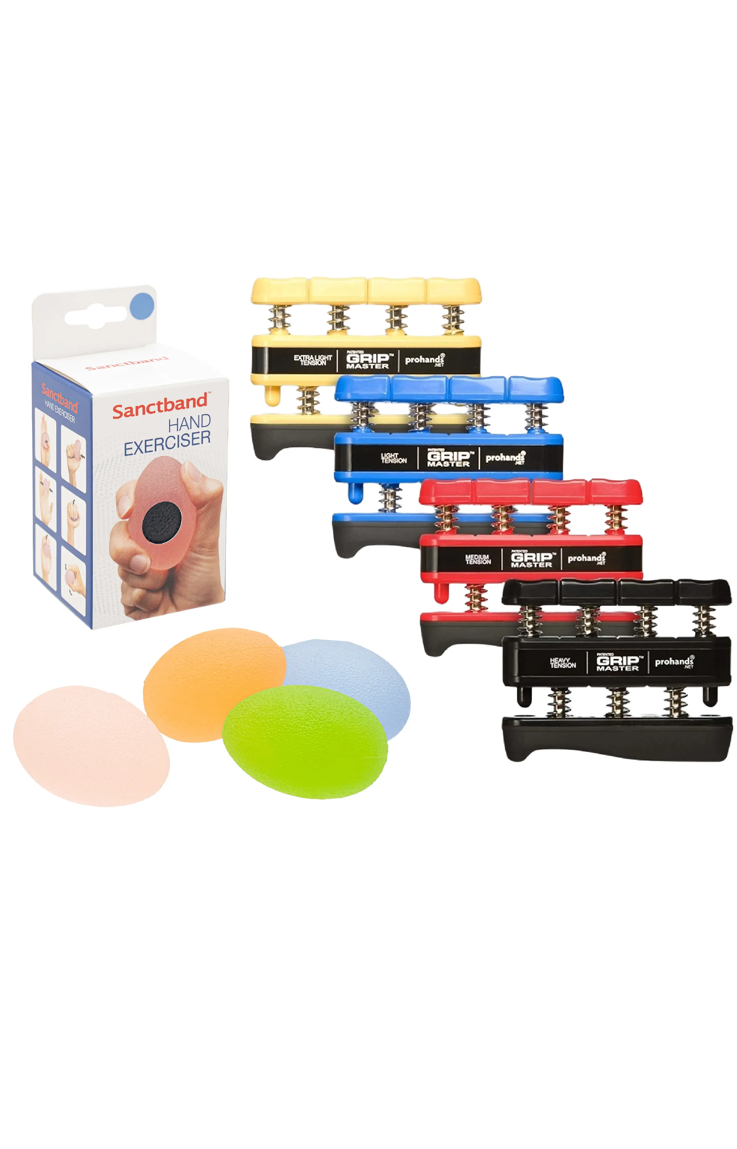 Hnad Exerciser 3rd 5