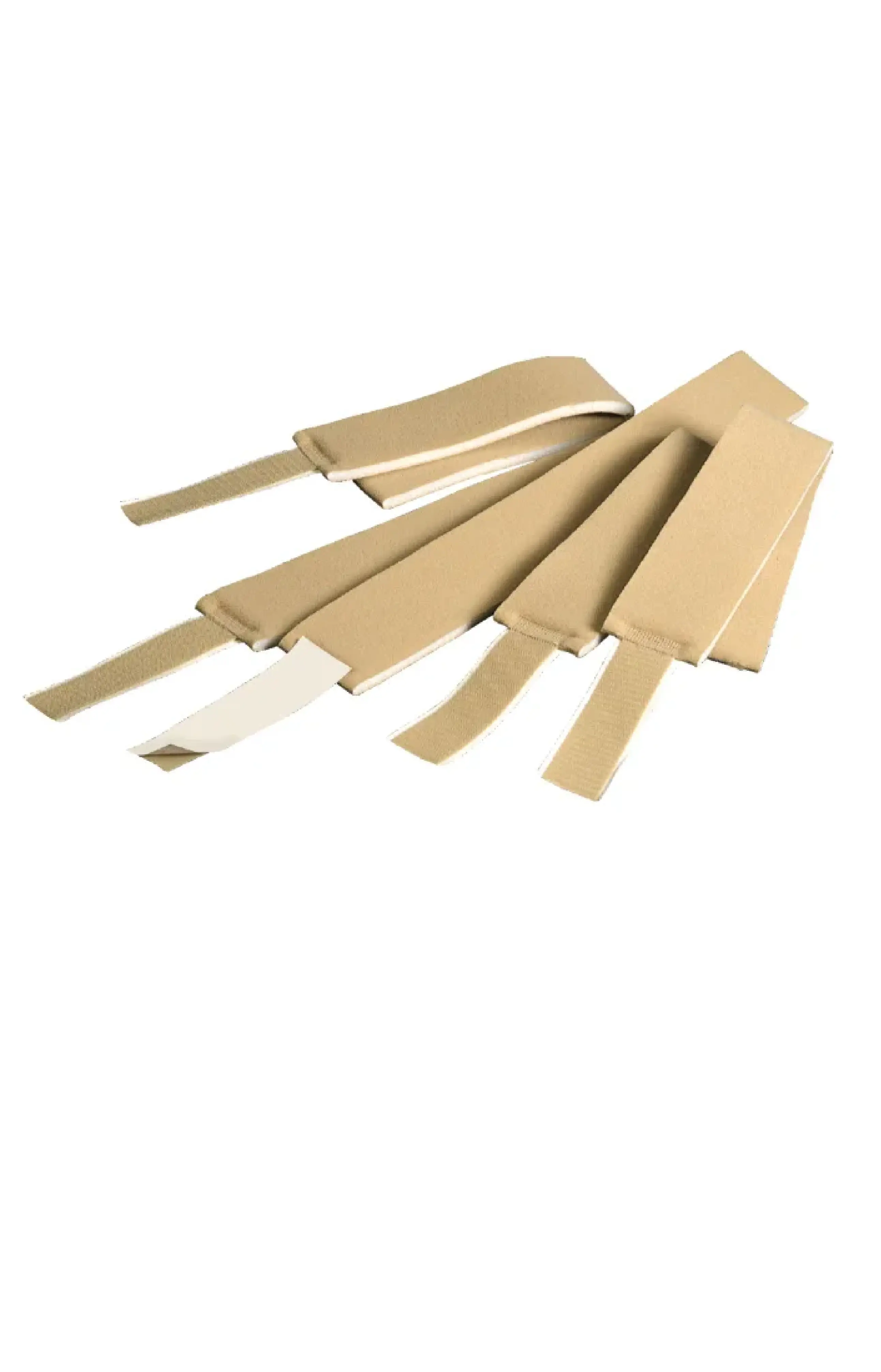 Prefabricated Straps