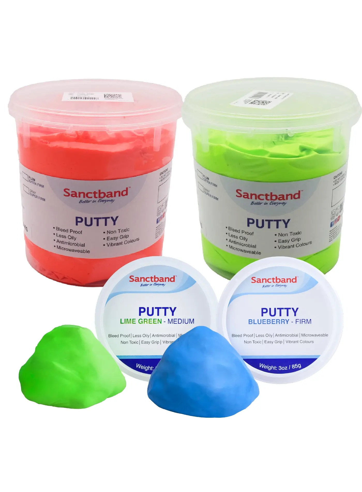 Putty 3rd 6