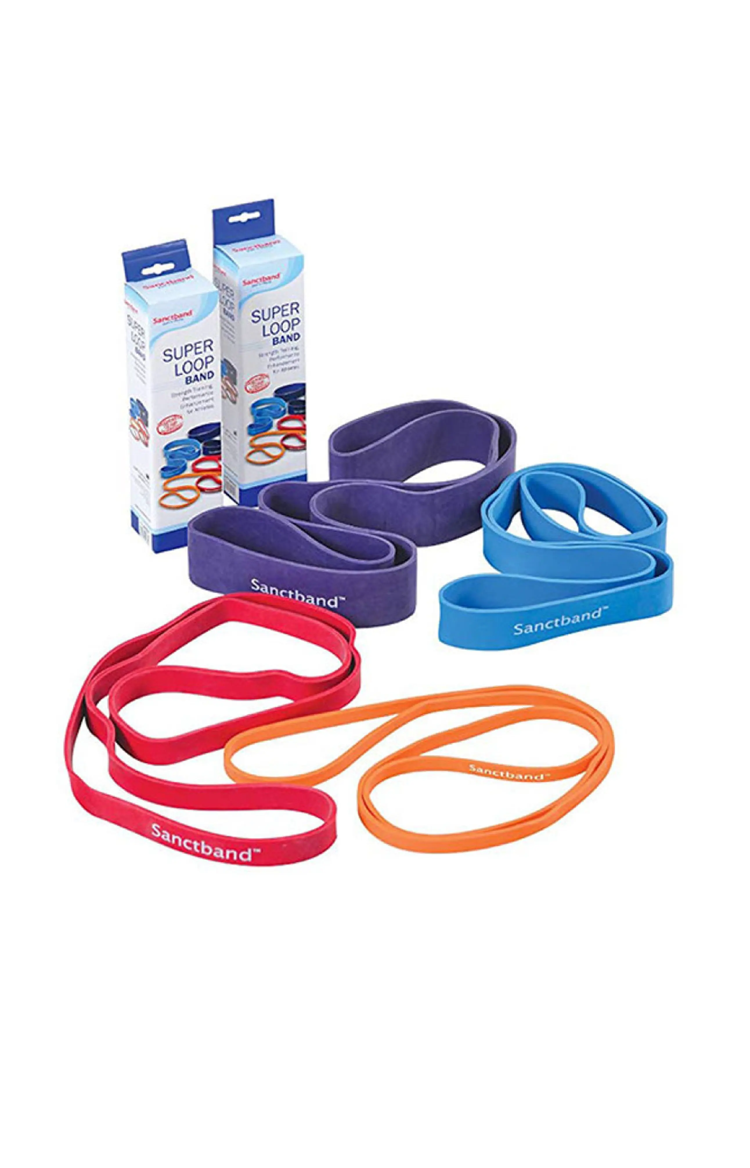 Sanctband Loop Bands 3rd