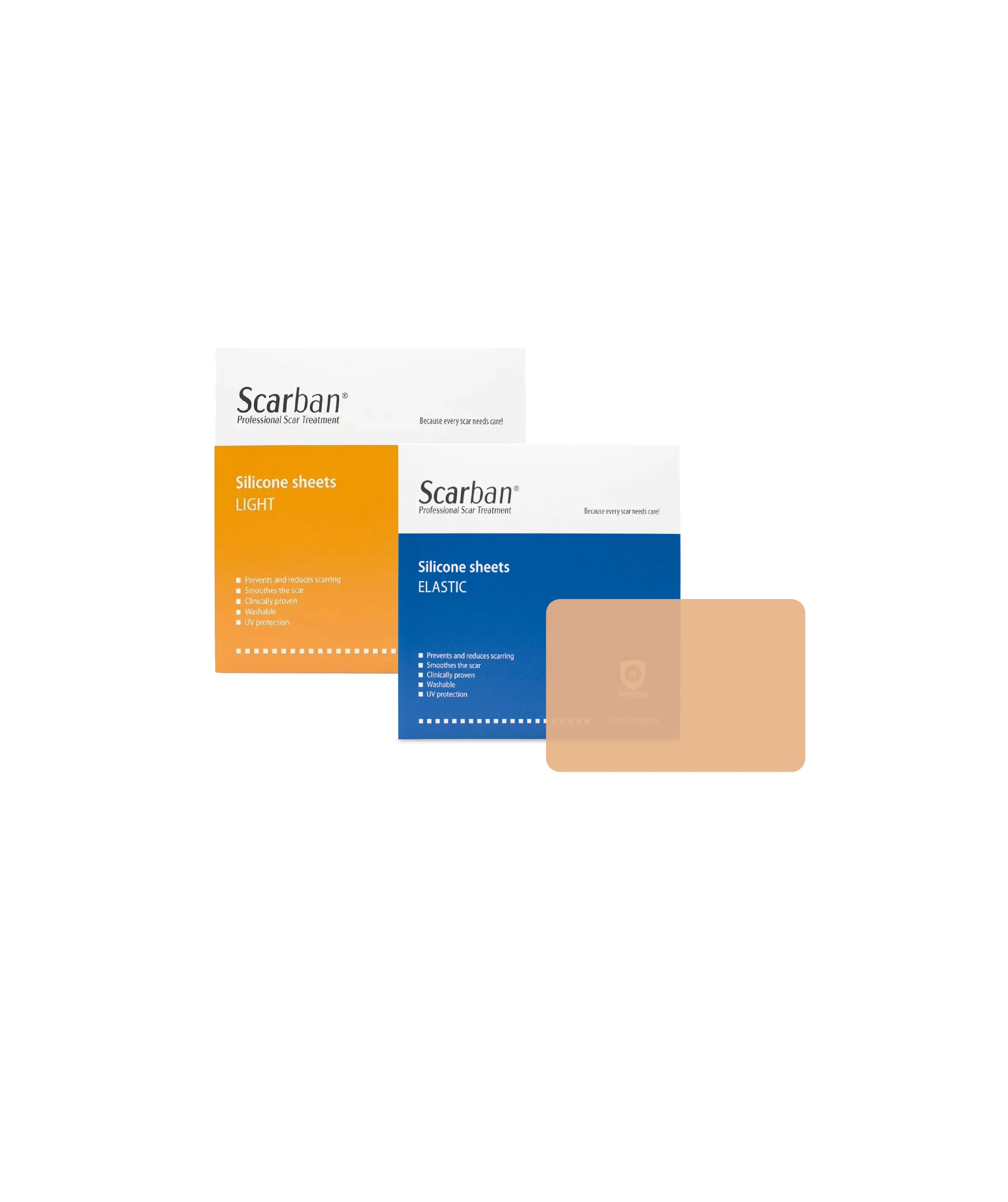 Silisone sheet and gel 3