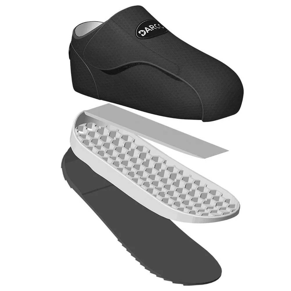 Allround shoe closed long term healing shoe 3 66820e4725ddc