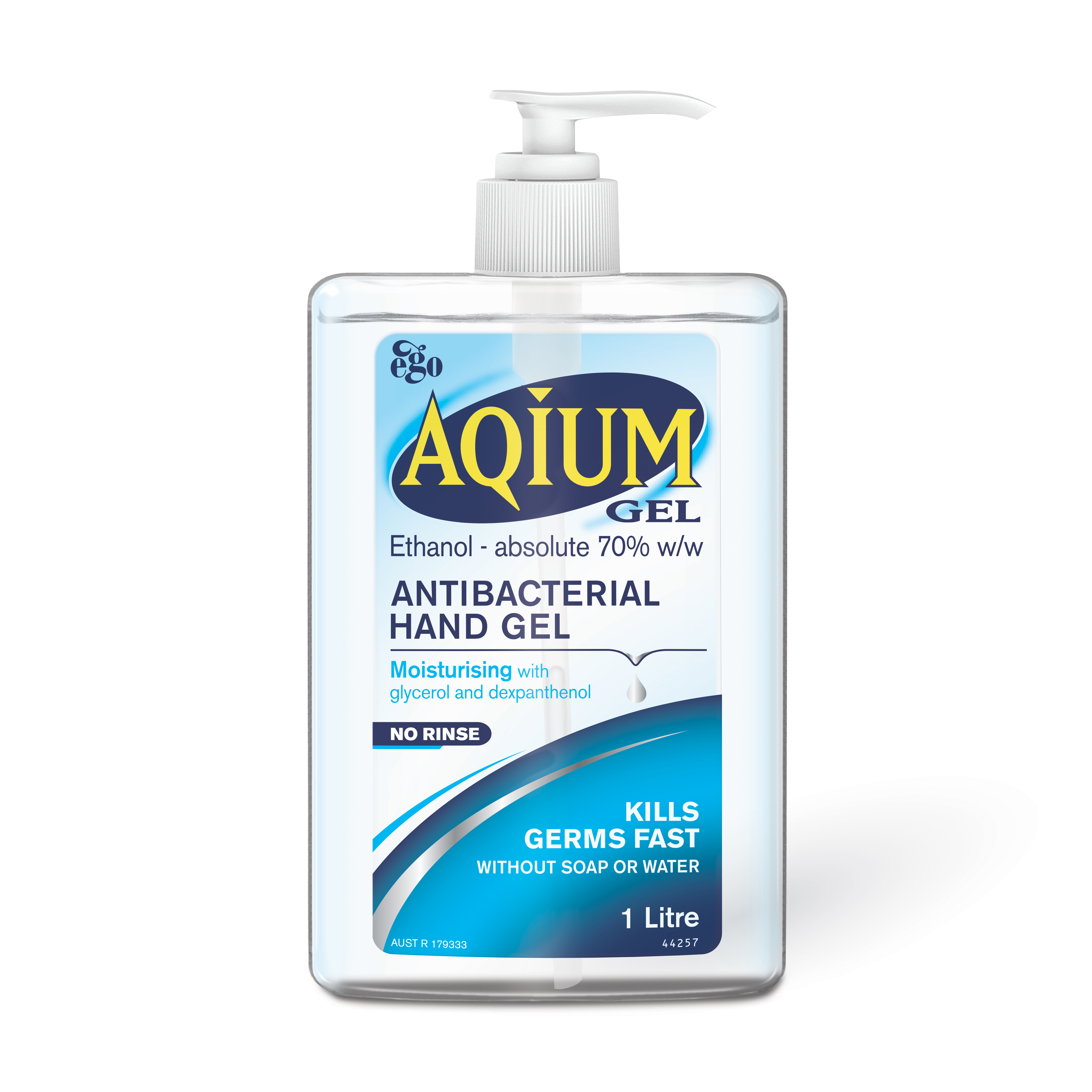 12147 Aqium Gel Label Front 1 L 44257 5