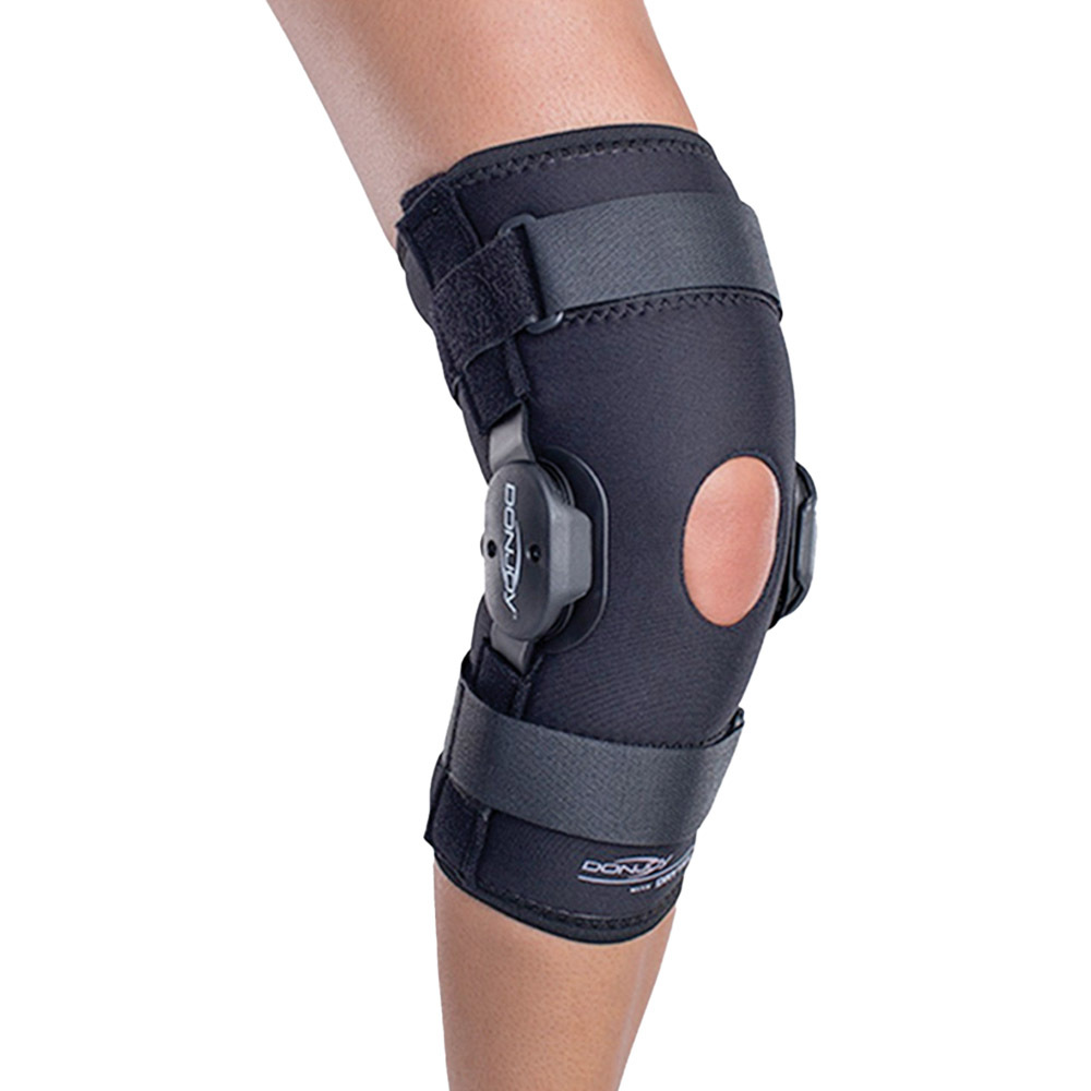 Deluxe Hinged Knee