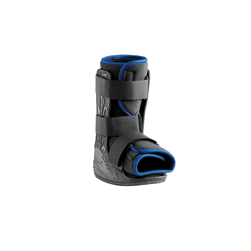 Mini Trax Paediatric Walker 3