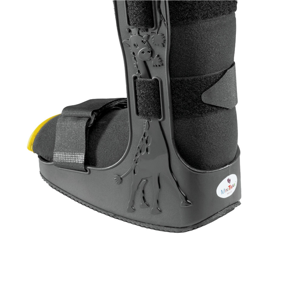 Mini Trax Paediatric Walker 5