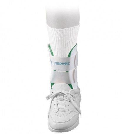 Aircast air stirrup ankle brace 1 1 2
