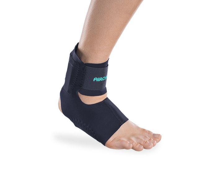 Aircast airheel foot brace 1