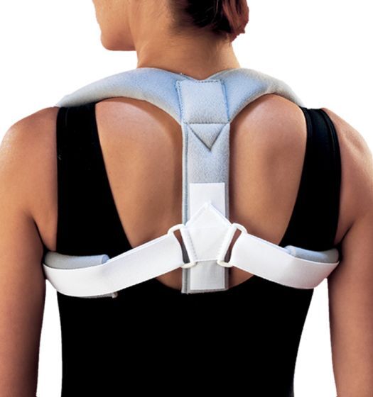 Donjoy clavicle posture support 3 1