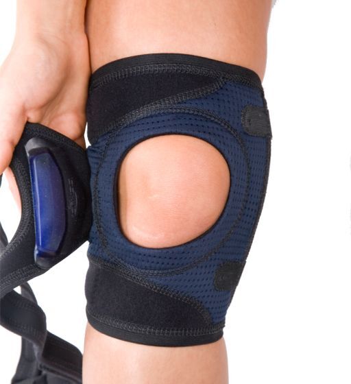 Donjoy tru pull lite knee brace 3