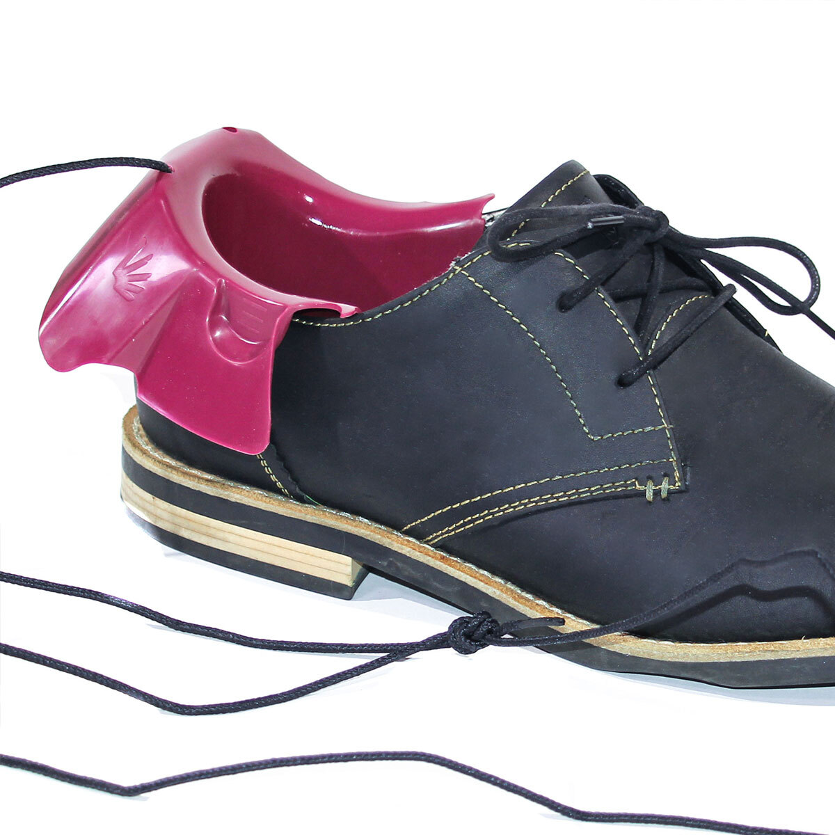 Funnel for easy shoe donning 04 sized