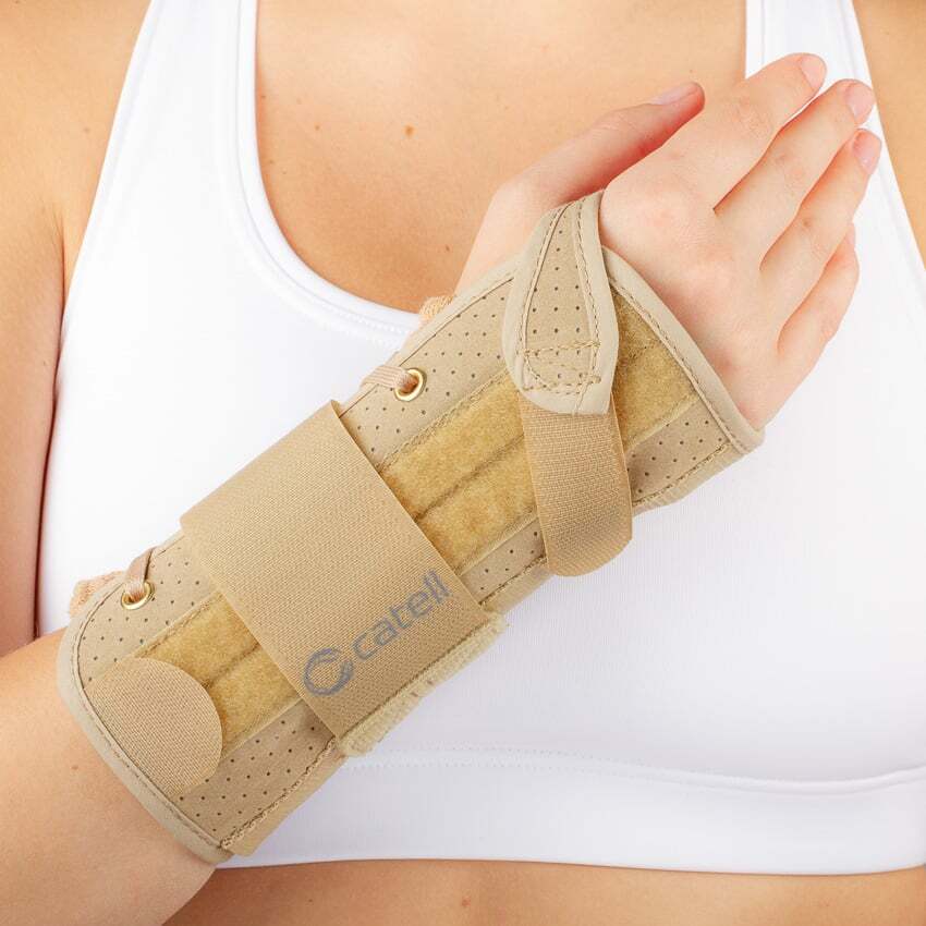 Catell Handledsbandage Prisma Stabil Plus