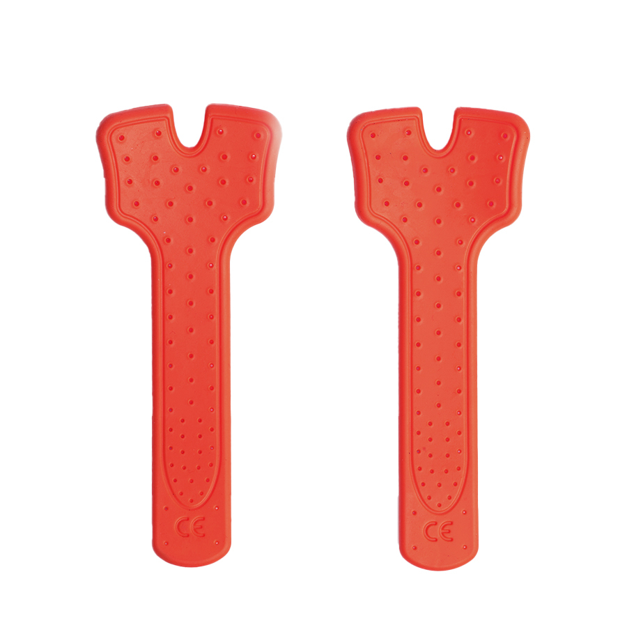 FOREARM PROTECTION orange 2