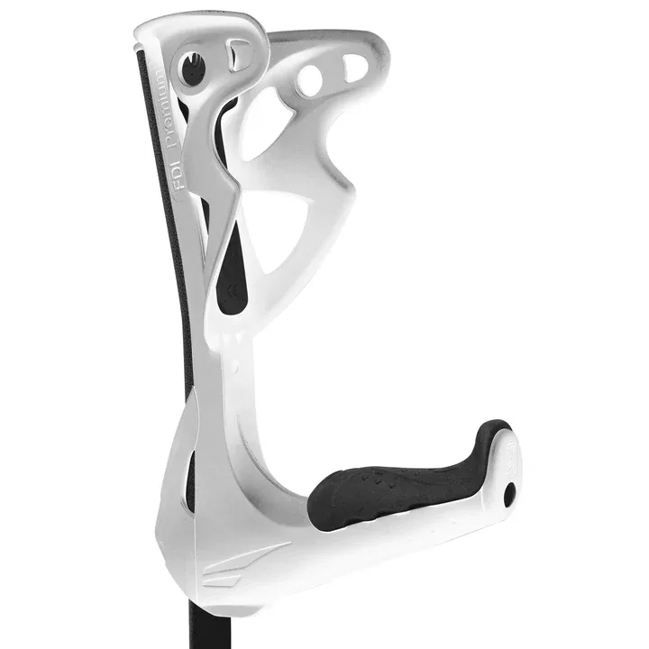 Fdi premium crutches var image single black white 2