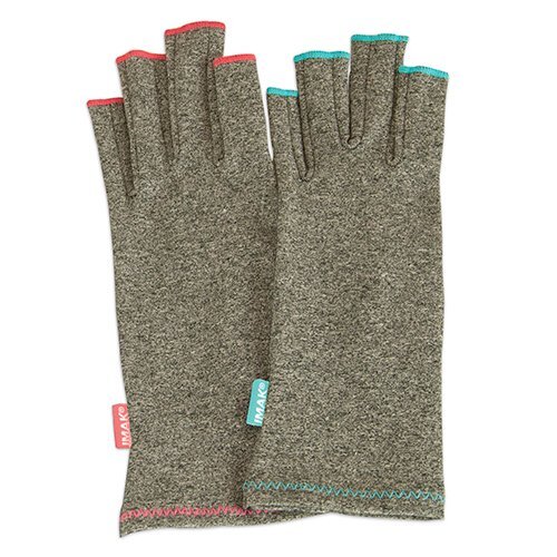 Arthritis Gloves Accent Stitch