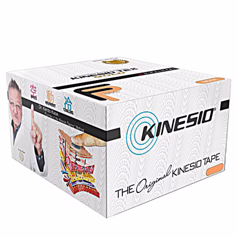 2001014 Beige 2in Case of 6 Rolls