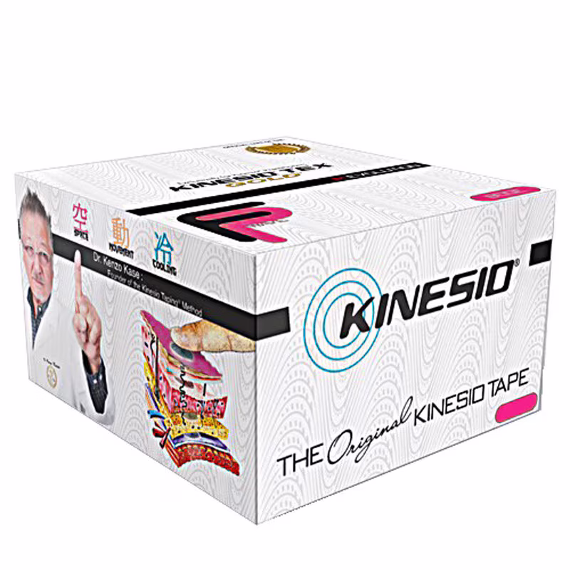 2001014 Red 2in Case of 6 Rolls