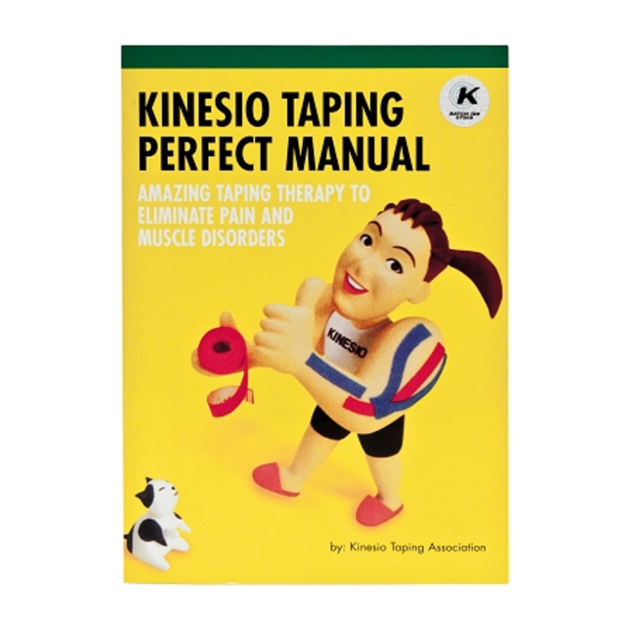 Kinesio Tape BK2 Perfect Manual 01 01248
