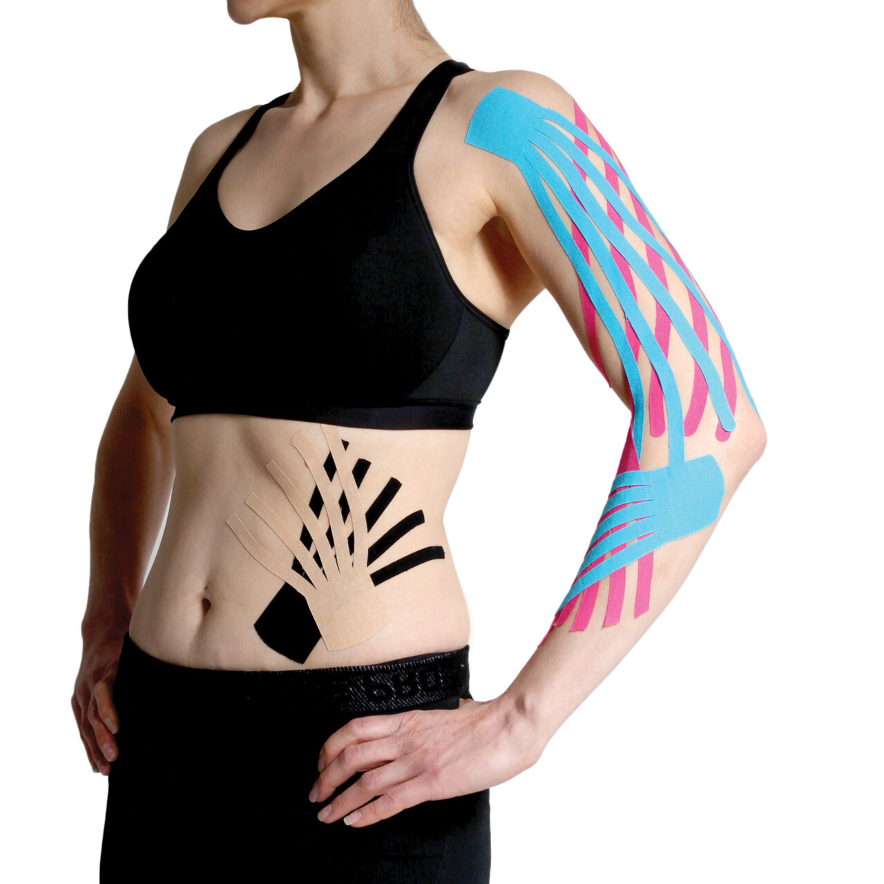 Kinesio Tape Fan