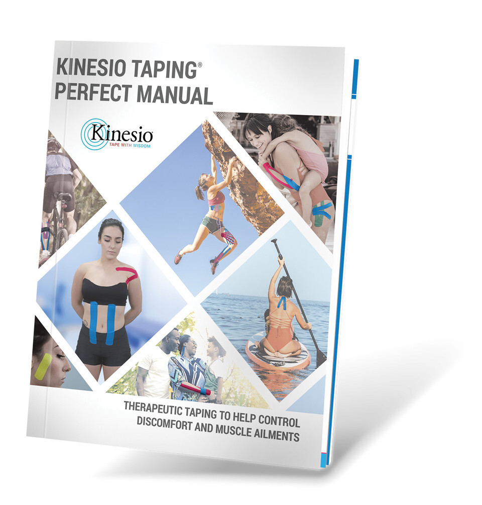 Kinesio Tape Perfect Manual 2nd Ed Cover 27732