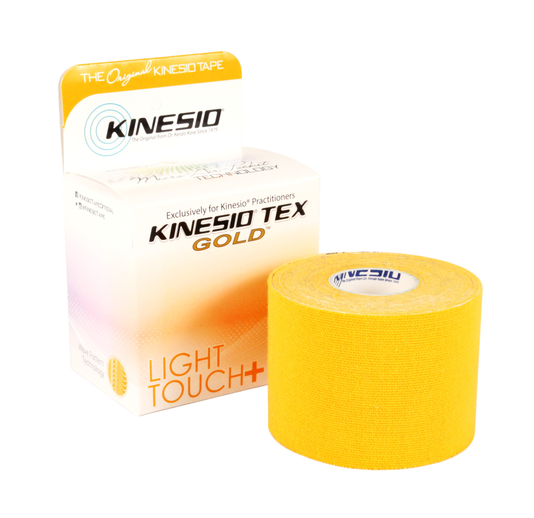 LTKT95021 Kinesio Tape LT Box Tape Orange