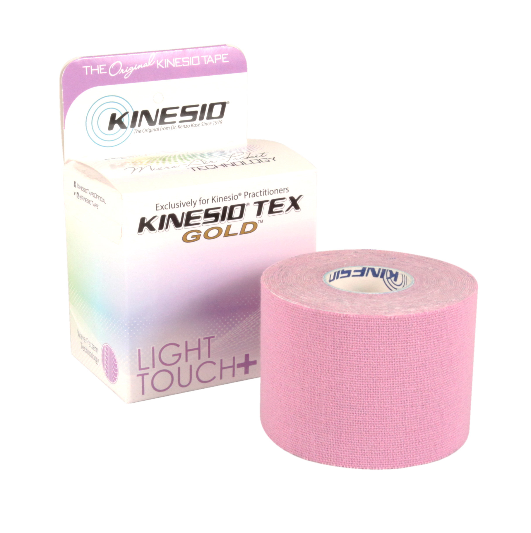 LTKT95023 Kinesio Tape LT Box Tape Purple