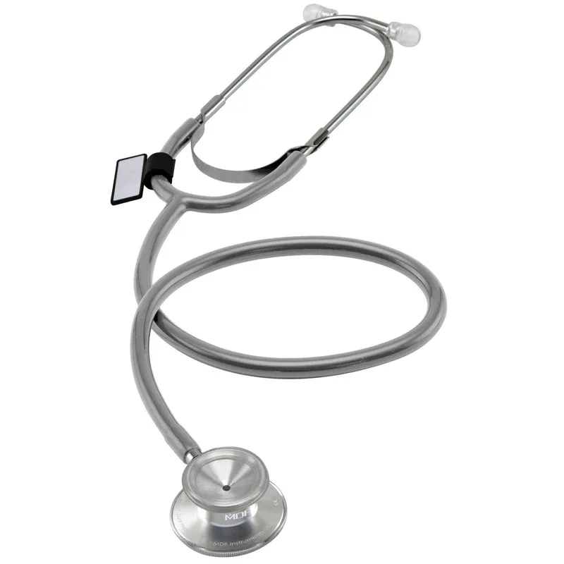 74712 Stethoscope Dual Head Grey