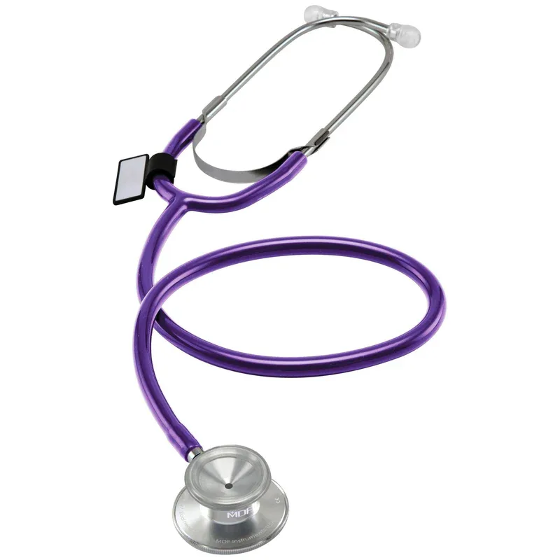 MDF74708 Stethoscope Dual Head Purple