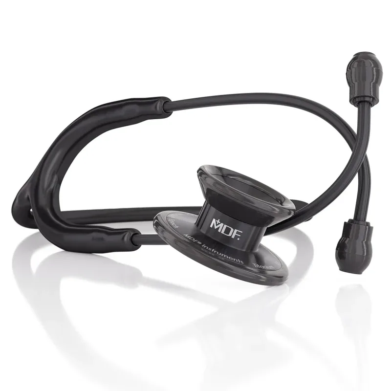 MDF777 CTBO Stethoscope M Print MD One Blackout MDF Cheetah