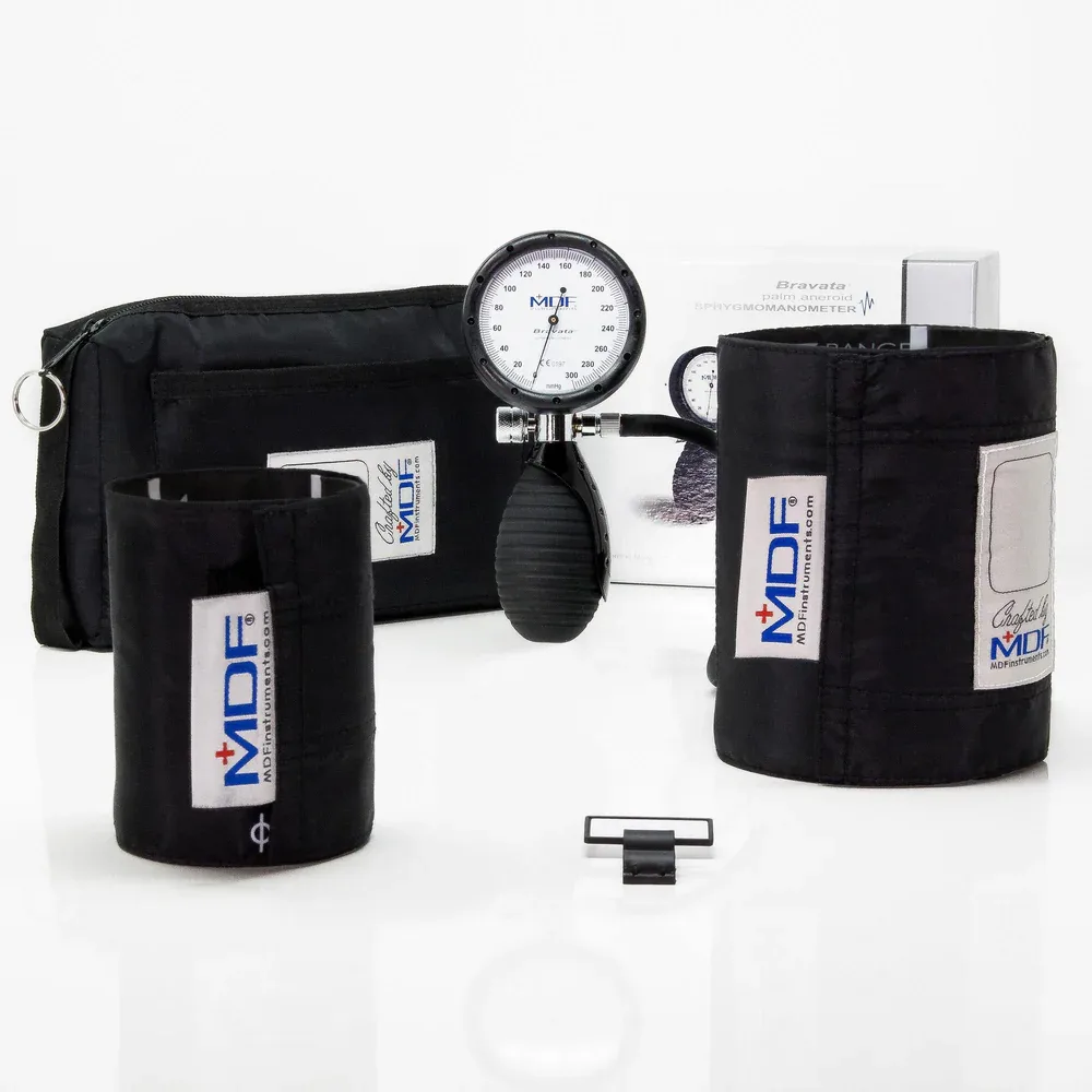 MDF848 XPD11 Sphygmo Black