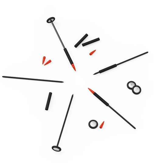 Reflex hammer lifestyle