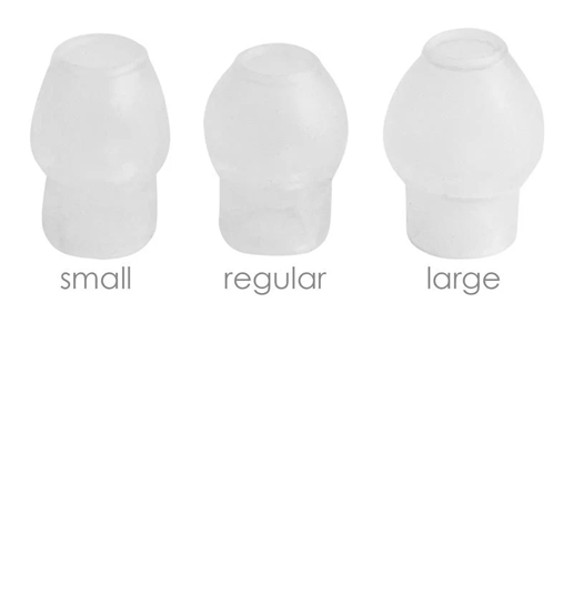 Comfortseal eartips 1