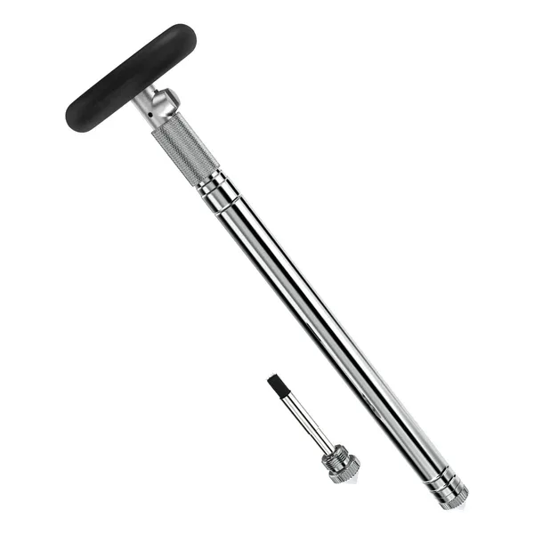 Mdf reflex hammer babinski telescoping 2 0 r reflex hamme