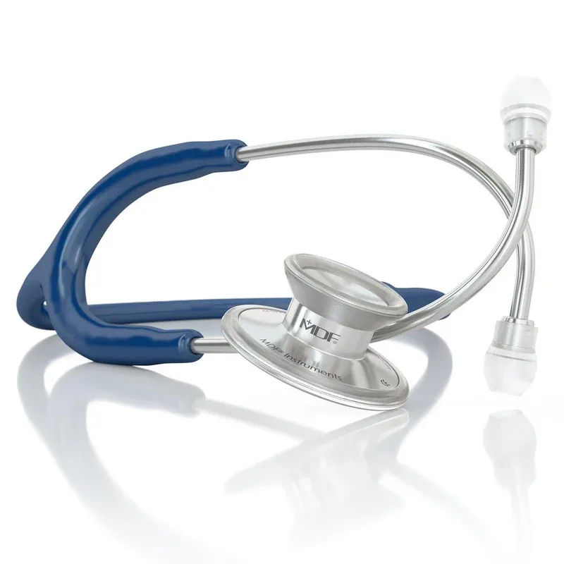 MDF747 XP04 Stethoscope Acoustica MDF Navy Blue