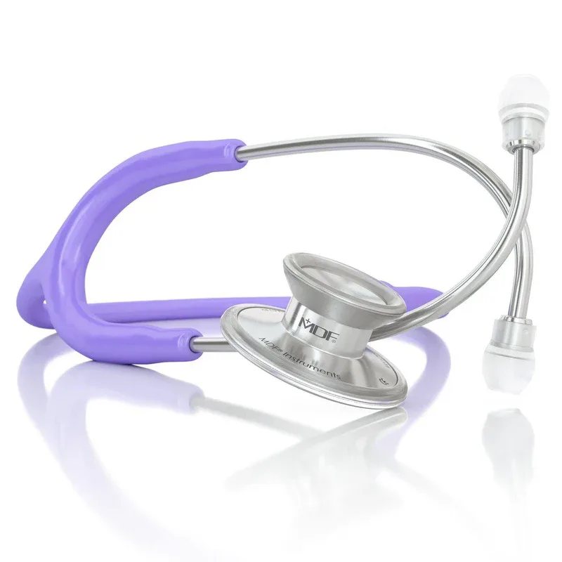 MDF747 XP07 Stethoscope Acoustica MDF Pastel Purple