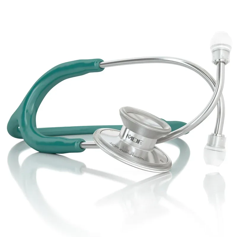 MDF747 XP09 Stethoscope Acoustica MDF Sea Green