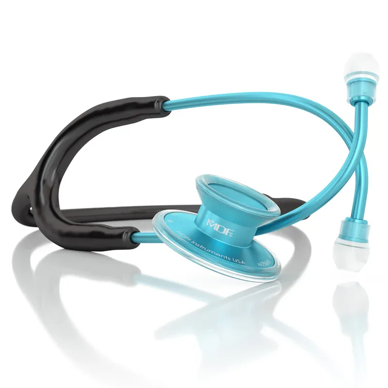 MDF747 XPAQ11 Stethoscope Acoustica Mod Aqua