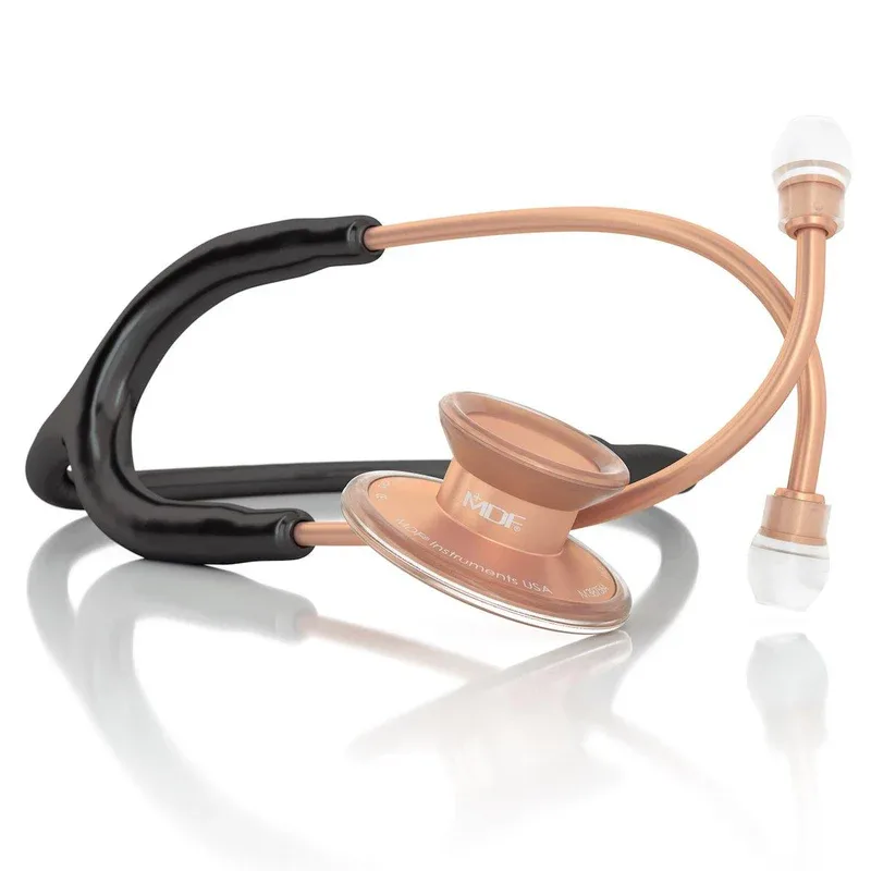 MDF747 XPRG11 Stethoscope Acoustica Mod Rose Gold