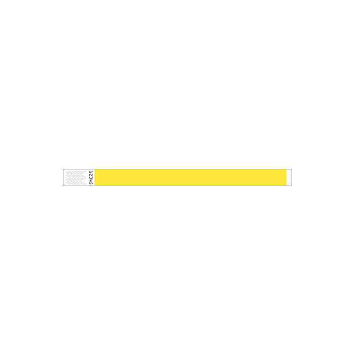 Solid color Neon Yellow